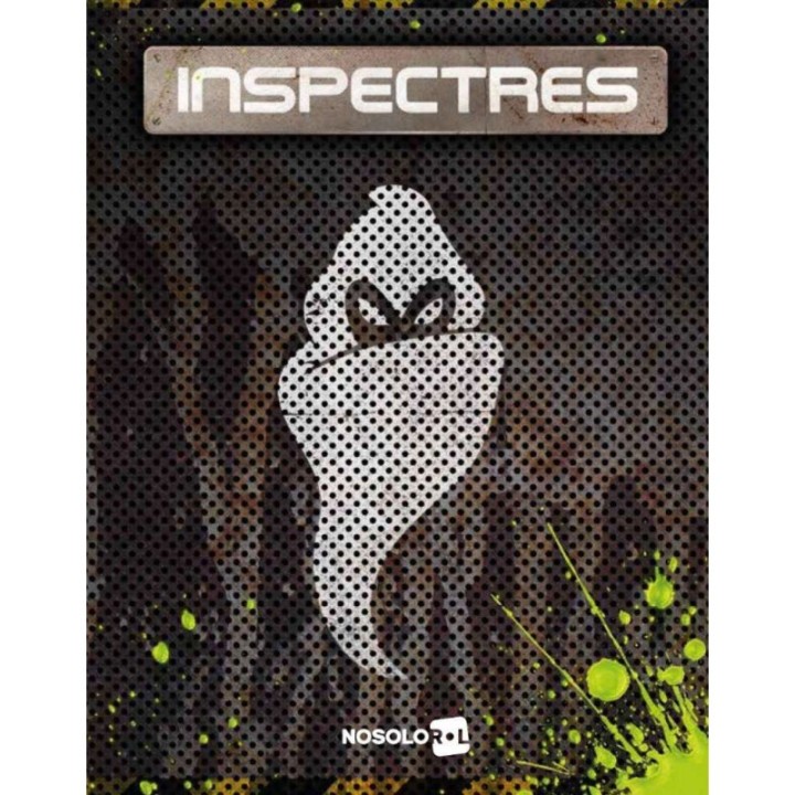 INSPECTRES - XAVI TÁRREGA/ JARED A. SORENSEN/ HUGO GONZÁLEZ MARTÍNEZ